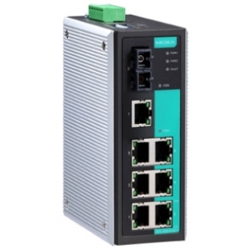 Коммутатор EDS-308-S-SC-T Коммутатор EDS-308-S-SC-T