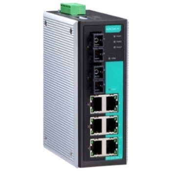 Коммутатор EDS-308-SS-SC-T Коммутатор EDS-308-SS-SC-T
