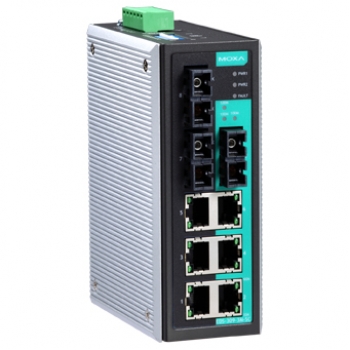 Коммутатор EDS-309-3M-SC Коммутатор EDS-309-3M-SC