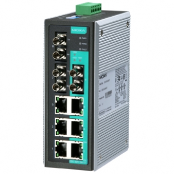 Коммутатор EDS-309-3M-ST-T