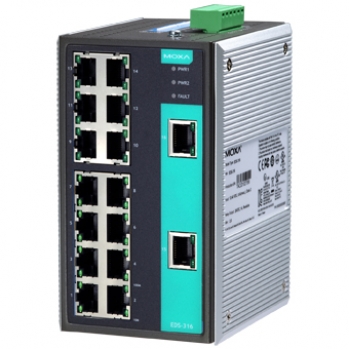 Коммутатор EDS-316-T Коммутатор EDS-316-T