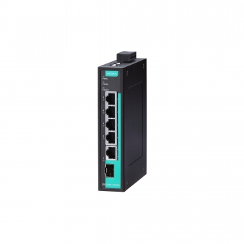 Коммутатор EDS-G205-1GTXSFP-T Коммутатор EDS-G205-1GTXSFP-T