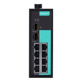 Коммутатор EDS-210A-1GSFP-1SFP-T Коммутатор EDS-210A-1GSFP-1SFP-T