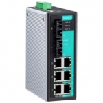 Коммутатор EDS-408A-SS-SC-T-IEX