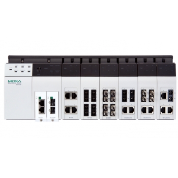 Шасси коммутатора EDS-72810G Шасси коммутатора EDS-72810G
