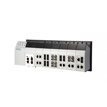 Шасси коммутатора EDS-72810G Шасси коммутатора EDS-72810G