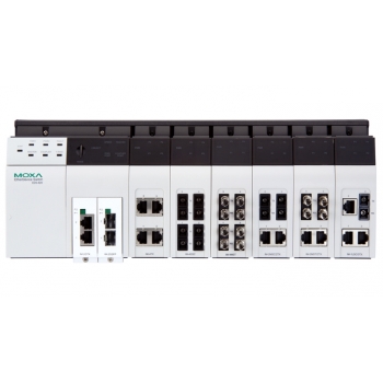 Шасси коммутатора EDS-82810G-4GTX Шасси коммутатора EDS-82810G-4GTX