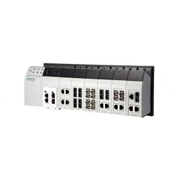 Шасси коммутатора EDS-82810G
