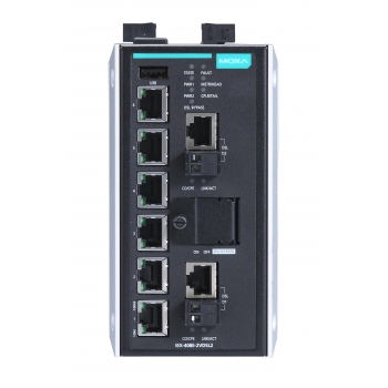 Коммутатор IEX-408E-2VDSL2-HV-T