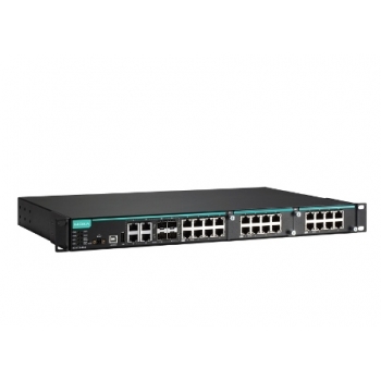 Коммутатор IKS-6728-8PoE-4GTXSFP-48-48-T Коммутатор IKS-6728-8PoE-4GTXSFP-48-48-T