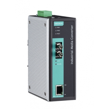 Медиаконвертер IMC-101-M-ST-T-IEX Медиаконвертер IMC-101-M-ST-T-IEX