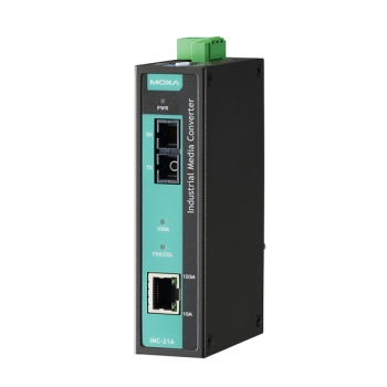 Медиаконвертер IMC-21A-M-SC-T Медиаконвертер IMC-21A-M-SC-T
