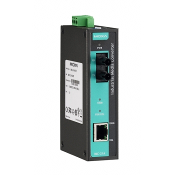 Медиаконвертер IMC-21A-M-ST-T Медиаконвертер IMC-21A-M-ST-T