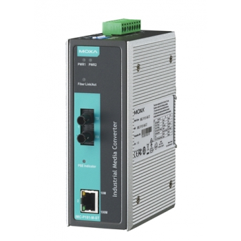 Медиаконвертер IMC-P101-M-ST-T