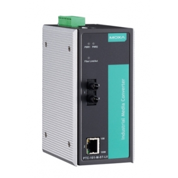 Медиаконвертер PTC-101-M-ST-HV Медиаконвертер PTC-101-M-ST-HV