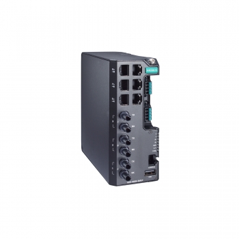 Коммутатор EDS-4009-3MST-LV-T