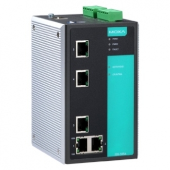 Коммутатор EDS-505A-T Коммутатор EDS-505A-T