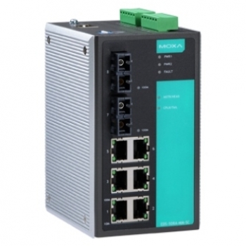 Коммутатор EDS-508A-MM-SC-T Коммутатор EDS-508A-MM-SC-T