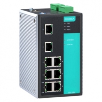 Коммутатор EDS-508A-T Коммутатор EDS-508A-T