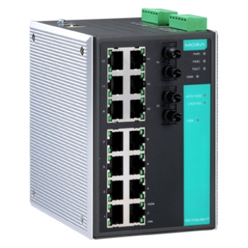 Коммутатор EDS-516A-MM-ST-T Коммутатор EDS-516A-MM-ST-T