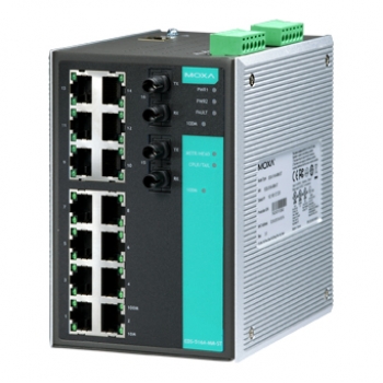 Коммутатор EDS-516A-MM-ST