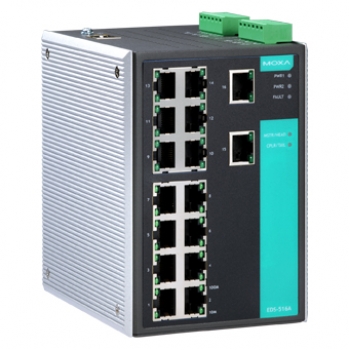 Коммутатор EDS-516A-T