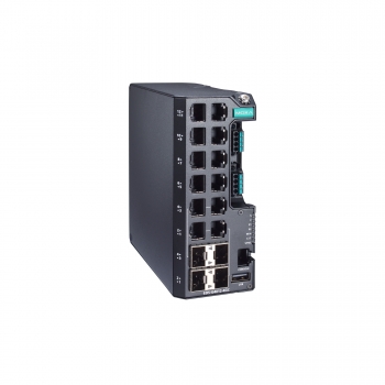 Коммутатор EDS-G4012-4GC-HV