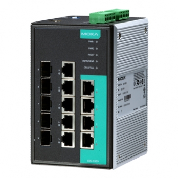 Коммутатор EDS-G509 Коммутатор EDS-G509