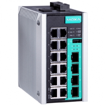 Коммутатор EDS-G516E-4GSFP-T Коммутатор EDS-G516E-4GSFP-T