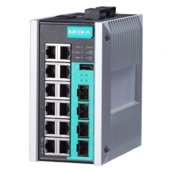 Коммутатор EDS-G516E-4GSFP Коммутатор EDS-G516E-4GSFP