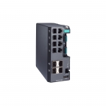 Коммутатор EDS-4012-4GS-LV