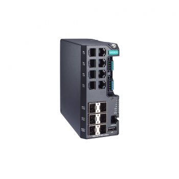 Коммутатор EDS-4014-4GS-2QGS-LV Коммутатор EDS-4014-4GS-2QGS-LV