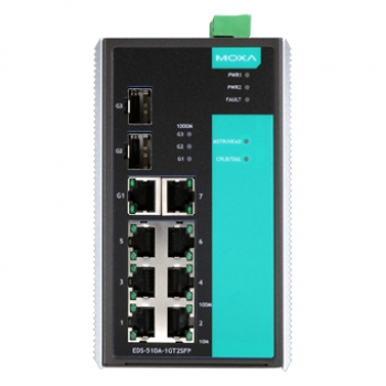 Коммутатор EDS-510A-1GT2SFP Коммутатор EDS-510A-1GT2SFP