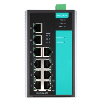 Коммутатор EDS-510A-3GT-T Коммутатор EDS-510A-3GT-T