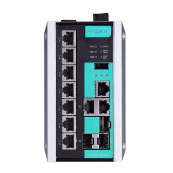 Коммутатор EDS-510E-3GTXSFP