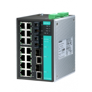 Коммутатор EDS-518A-MM-SC