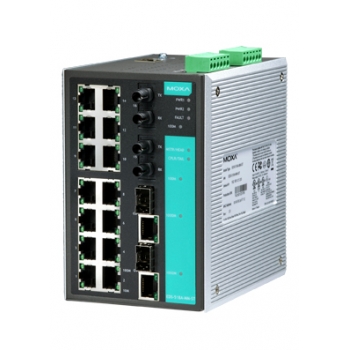 Коммутатор EDS-518A-MM-ST-T