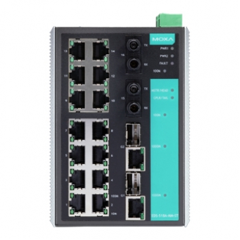 Коммутатор EDS-518A-MM-ST Коммутатор EDS-518A-MM-ST