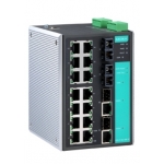 Коммутатор EDS-518A-SS-SC-80
