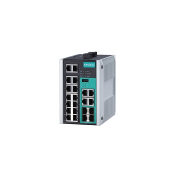Коммутатор EDS-518E-4GTXSFP-T Коммутатор EDS-518E-4GTXSFP-T