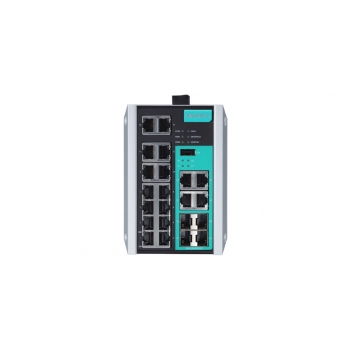 Коммутатор EDS-518E-4GTXSFP-T Коммутатор EDS-518E-4GTXSFP-T