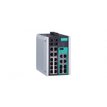 Коммутатор EDS-518E-MM-SC-4GTXSFP-T Коммутатор EDS-518E-MM-SC-4GTXSFP-T