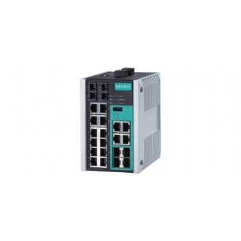 Коммутатор EDS-518E-MM-SC-4GTXSFP-T Коммутатор EDS-518E-MM-SC-4GTXSFP-T