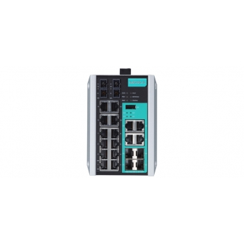 Коммутатор EDS-518E-MM-SC-4GTXSFP Коммутатор EDS-518E-MM-SC-4GTXSFP