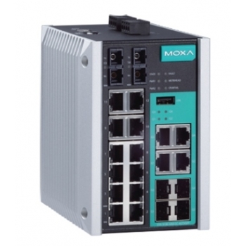 Коммутатор EDS-518E-SS-SC-4GTXSFP-T Коммутатор EDS-518E-SS-SC-4GTXSFP-T