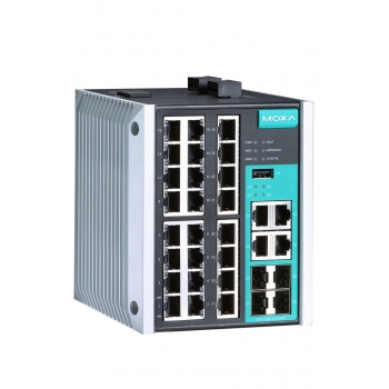 Коммутатор EDS-528E-4GTXSFP-HV-T Коммутатор EDS-528E-4GTXSFP-HV-T