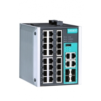 Коммутатор EDS-528E-4GTXSFP-LV-T Коммутатор EDS-528E-4GTXSFP-LV-T