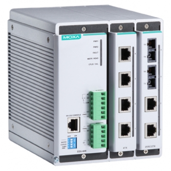 Шасси коммутатора EDS-608-T