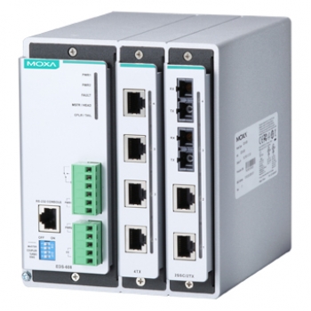 Шасси коммутатора EDS-608