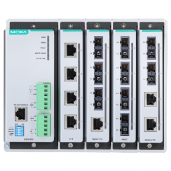 Шасси коммутатора EDS-616